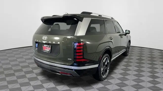 2026 Hyundai PALISADE Hybrid Limited
