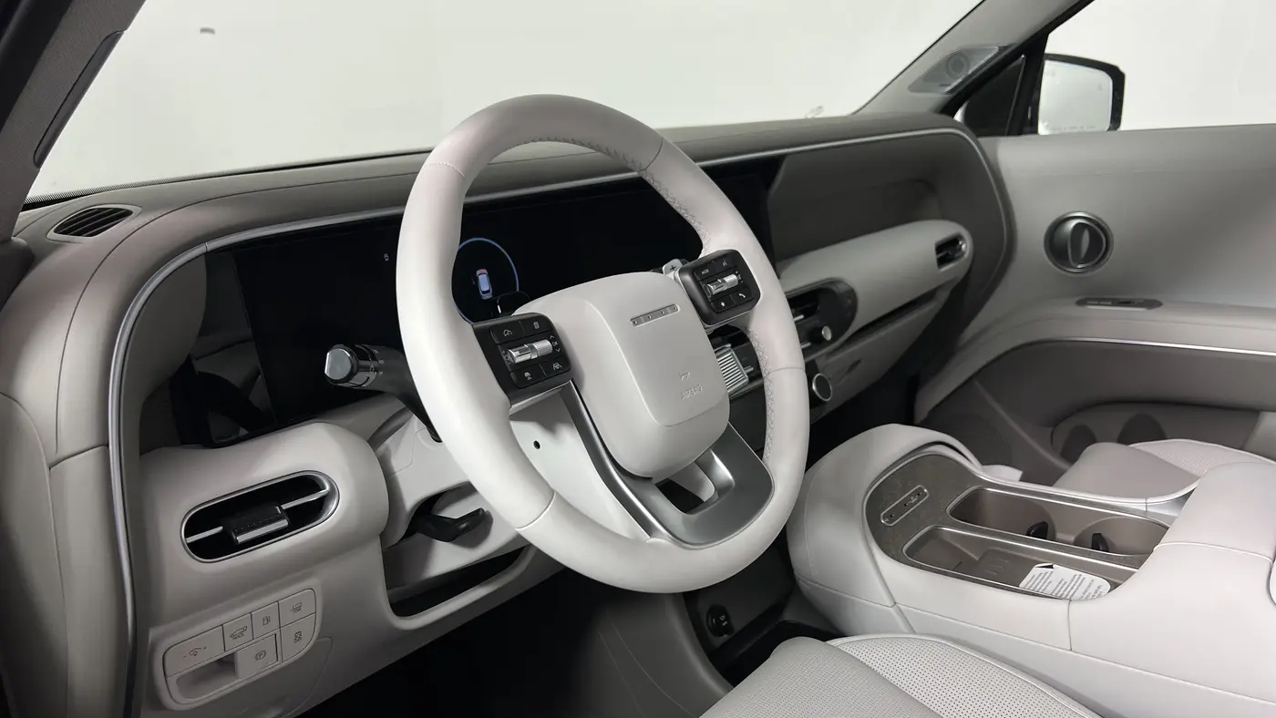 2026 Hyundai PALISADE Hybrid Limited