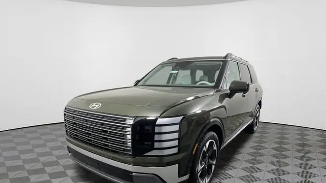 2026 Hyundai PALISADE Hybrid Limited