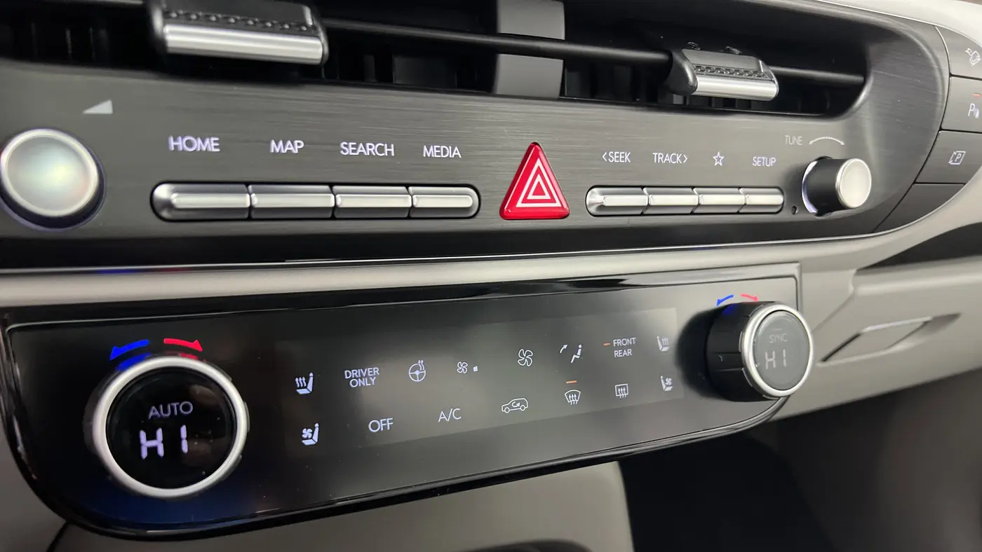 2026 Hyundai PALISADE Hybrid Limited