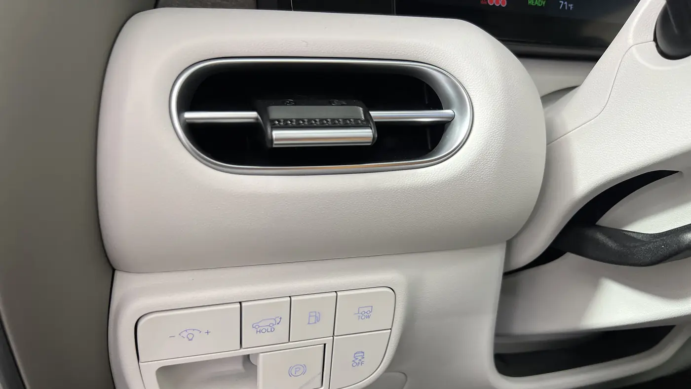 2026 Hyundai PALISADE Hybrid Limited