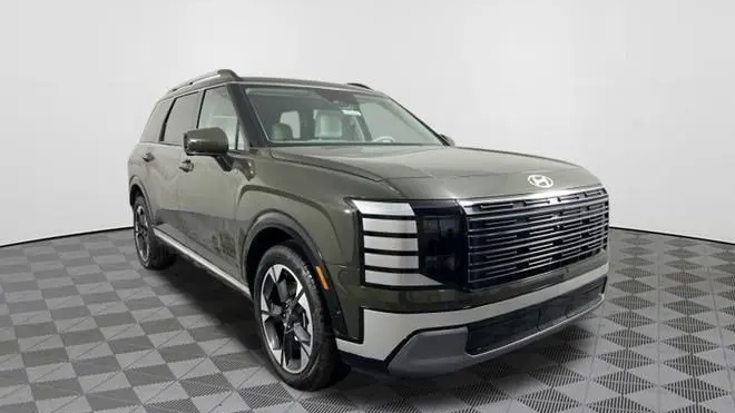 Preowned 2026 Hyundai PALISADE Hybrid Limited for Sale
