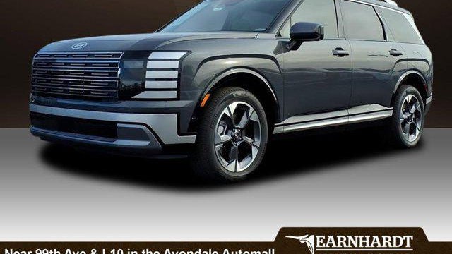 Preowned 2026 Hyundai PALISADE Hybrid Limited for Sale