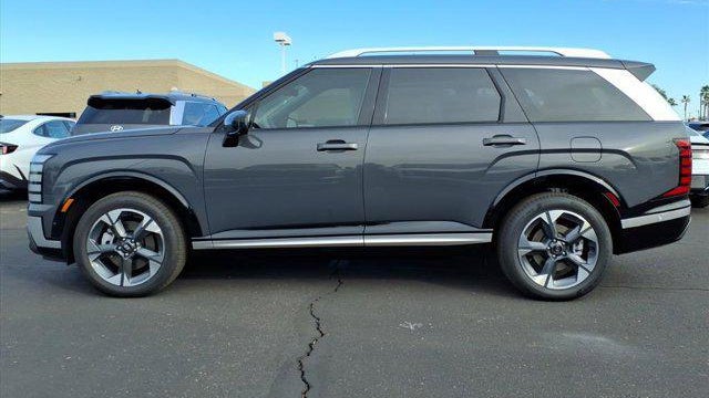 2026 Hyundai PALISADE Hybrid Limited