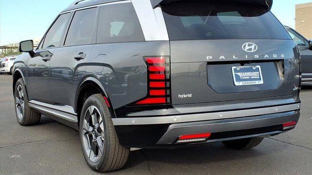 2026 Hyundai PALISADE Hybrid Limited