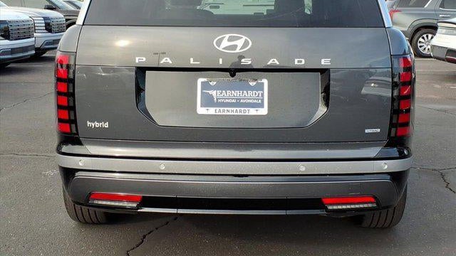 2026 Hyundai PALISADE Hybrid Limited