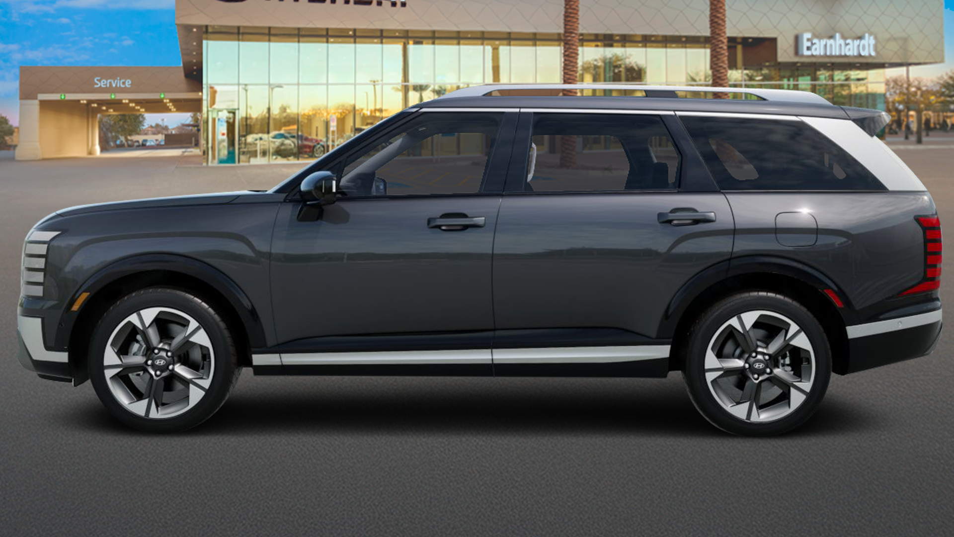 2026 Hyundai PALISADE Hybrid Limited