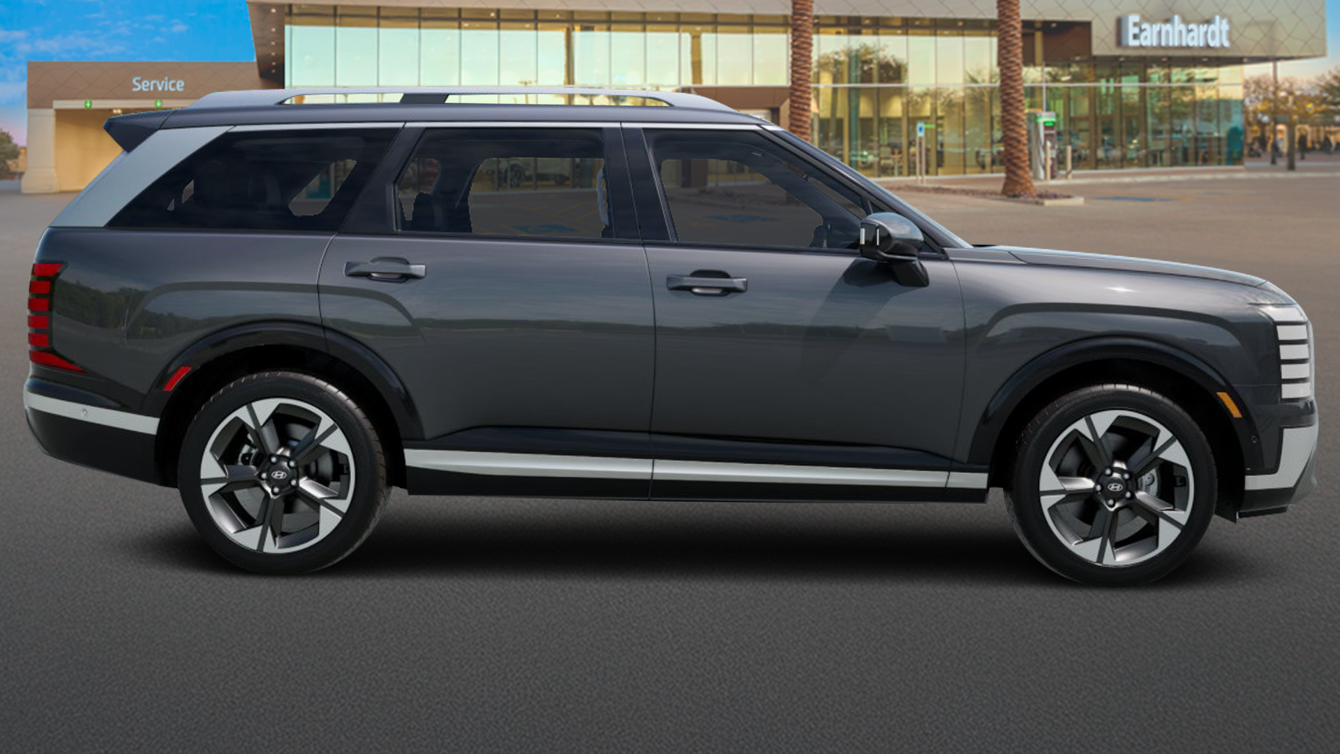 2026 Hyundai PALISADE Hybrid Limited