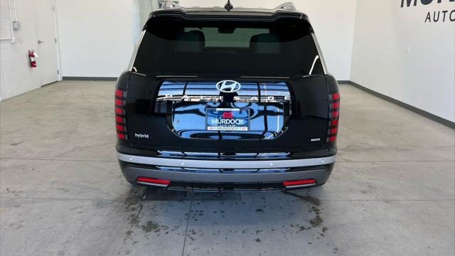 2026 Hyundai PALISADE Hybrid Limited