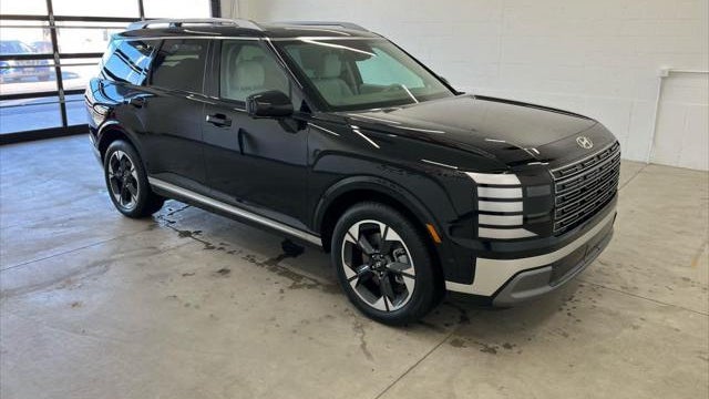2026 Hyundai PALISADE Hybrid Limited