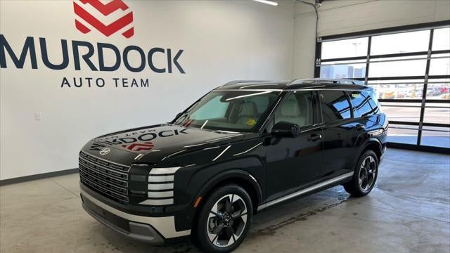 2026 Hyundai PALISADE Hybrid Limited