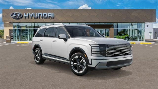 2026 Hyundai PALISADE Hybrid Limited