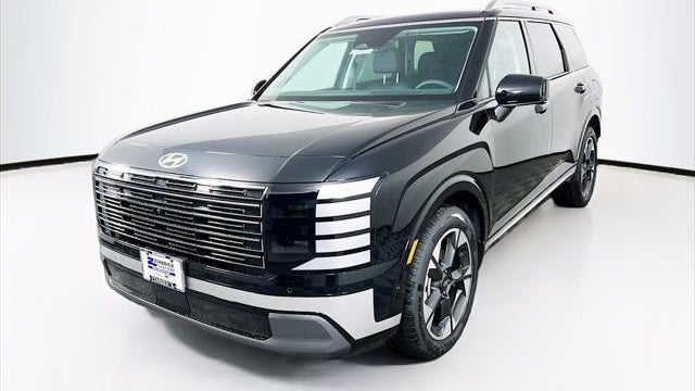 2026 Hyundai PALISADE Hybrid Limited