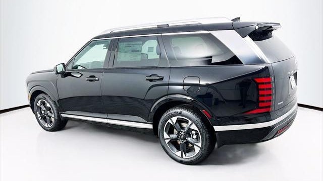 2026 Hyundai PALISADE Hybrid Limited