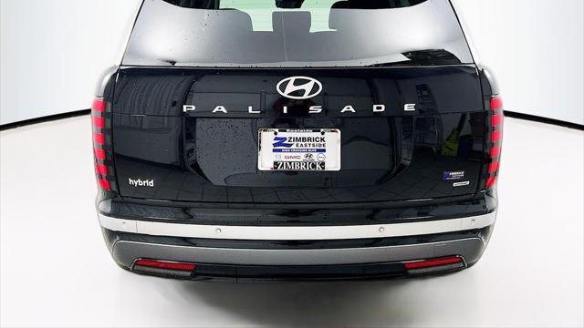 2026 Hyundai PALISADE Hybrid Limited
