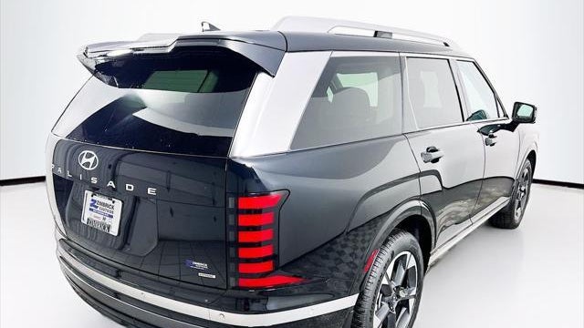 2026 Hyundai PALISADE Hybrid Limited