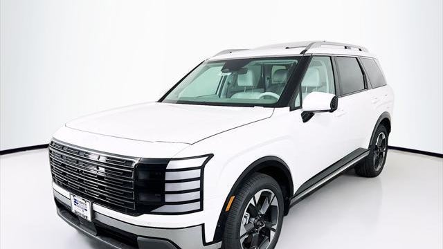 2026 Hyundai PALISADE Hybrid Limited