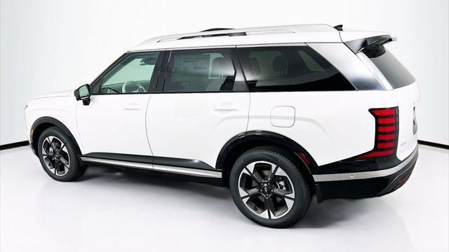 2026 Hyundai PALISADE Hybrid Limited