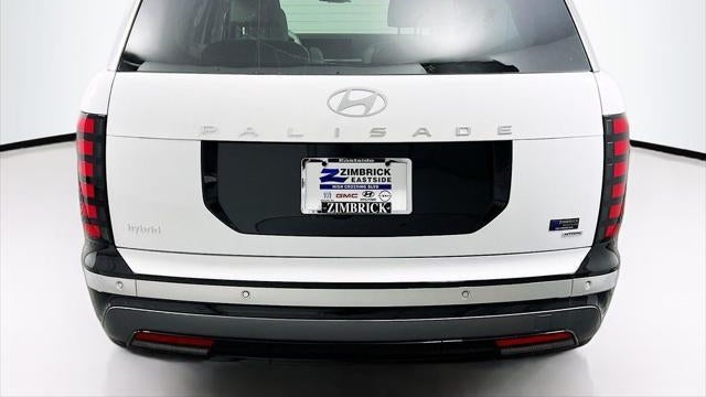 2026 Hyundai PALISADE Hybrid Limited
