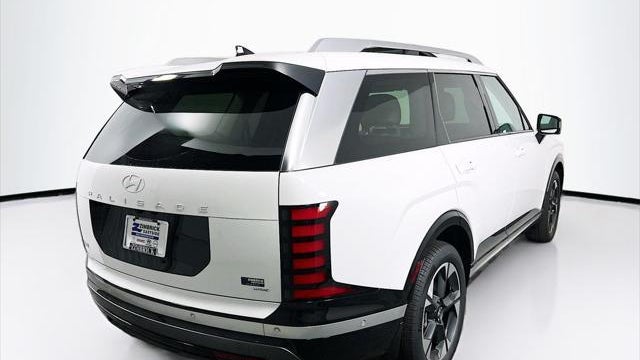 2026 Hyundai PALISADE Hybrid Limited
