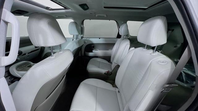 2026 Hyundai PALISADE Hybrid Limited