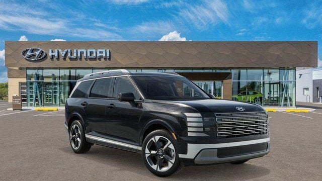 2026 Hyundai PALISADE Hybrid Limited