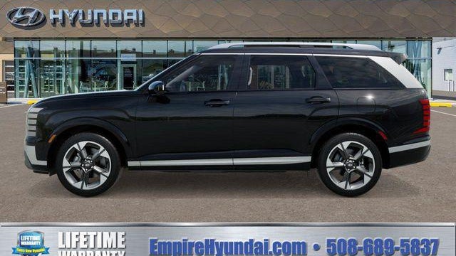 2026 Hyundai PALISADE Hybrid Limited