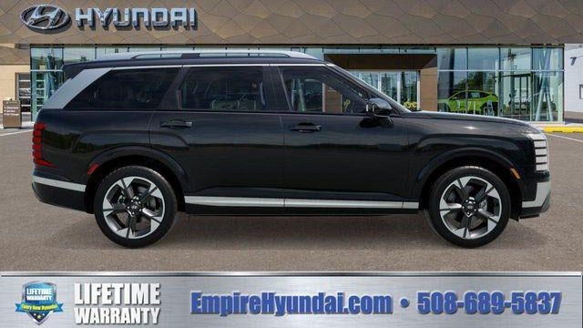 2026 Hyundai PALISADE Hybrid Limited