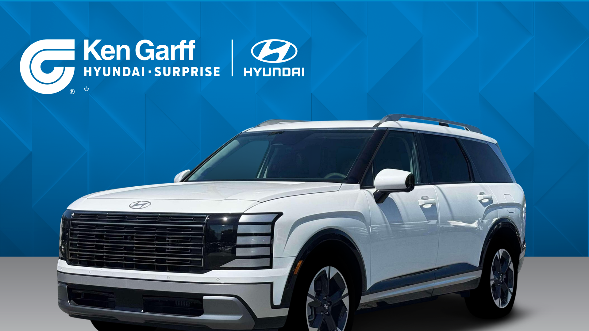 Preowned 2026 Hyundai PALISADE Hybrid Limited for Sale