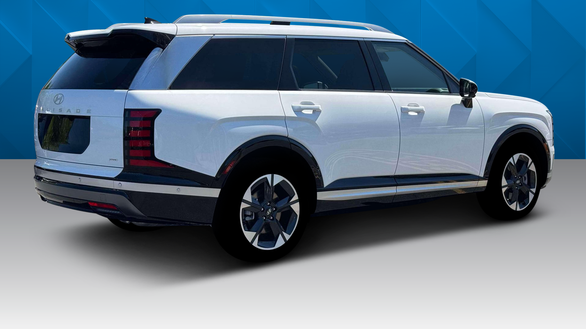 2026 Hyundai PALISADE Hybrid Limited