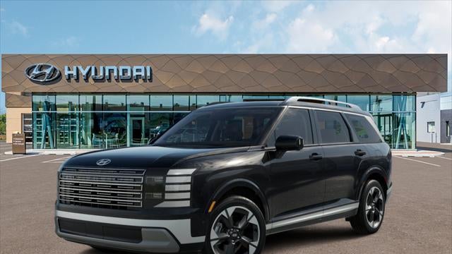 2026 Hyundai PALISADE Hybrid Limited