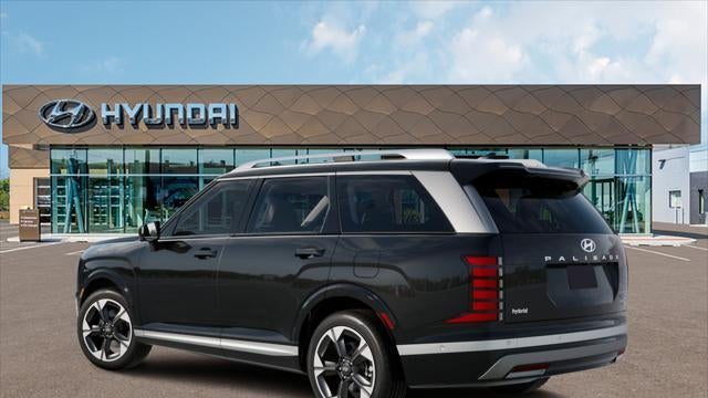 2026 Hyundai PALISADE Hybrid Limited