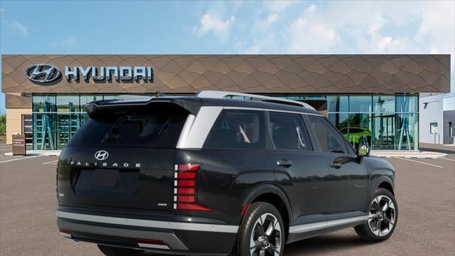 2026 Hyundai PALISADE Hybrid Limited