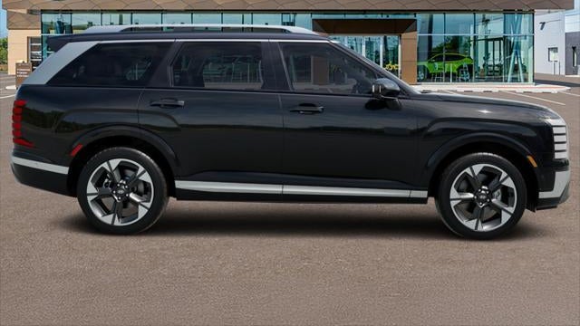 2026 Hyundai PALISADE Hybrid Limited
