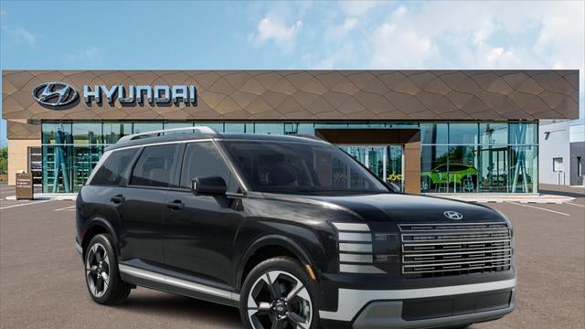 2026 Hyundai PALISADE Hybrid Limited
