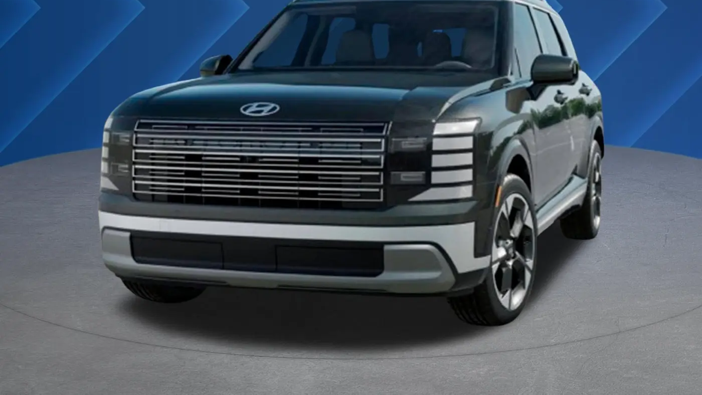 Preowned 2026 Hyundai PALISADE Hybrid Limited for Sale