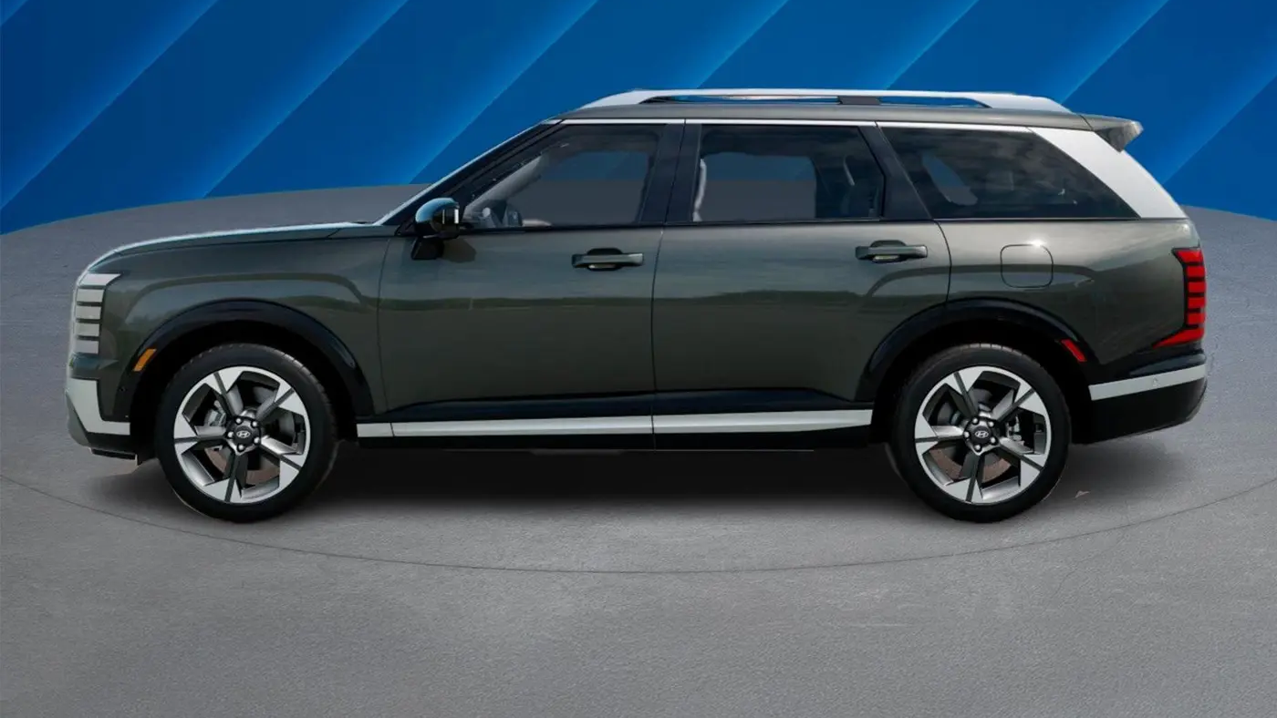 2026 Hyundai PALISADE Hybrid Limited