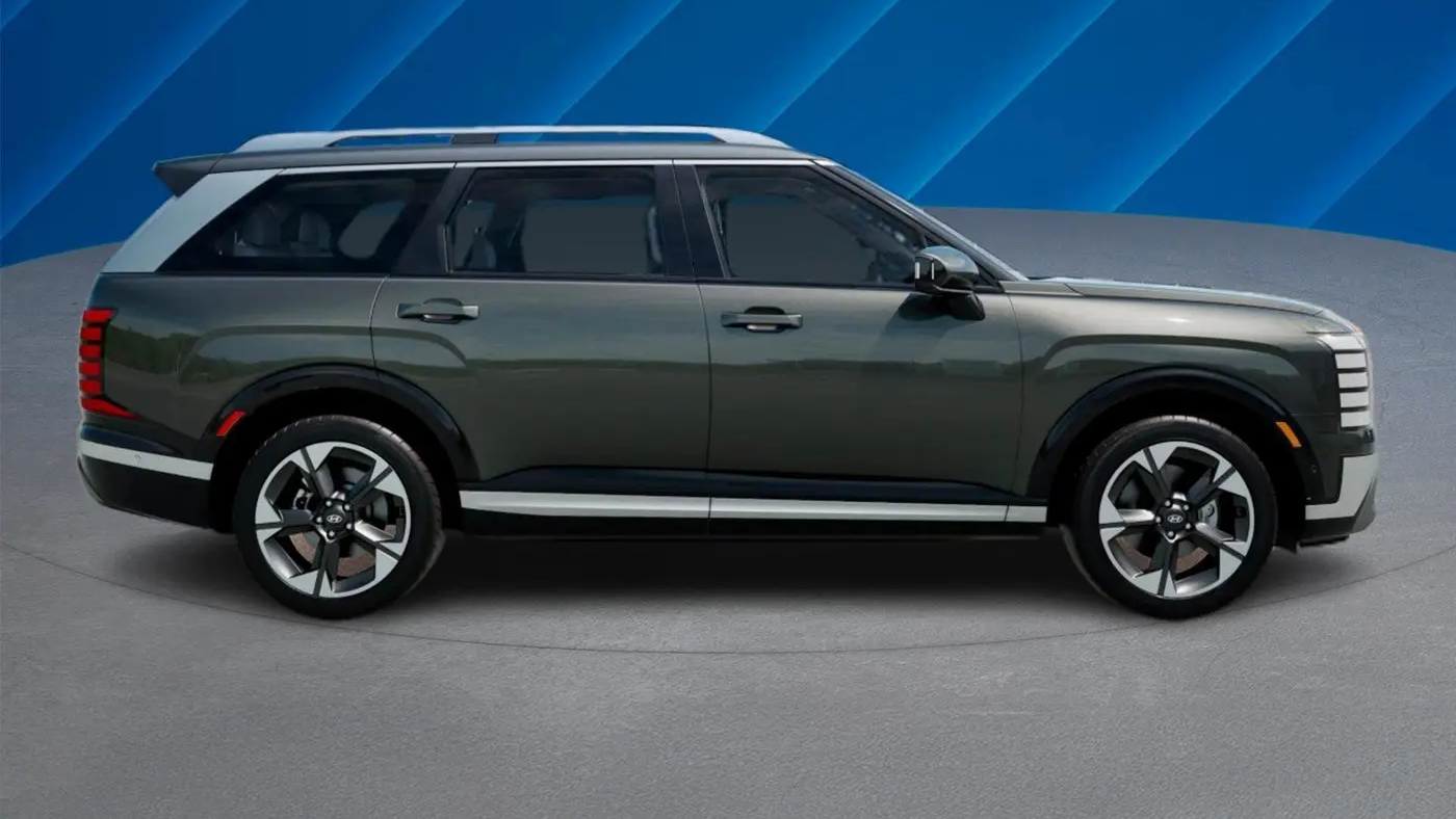 2026 Hyundai PALISADE Hybrid Limited