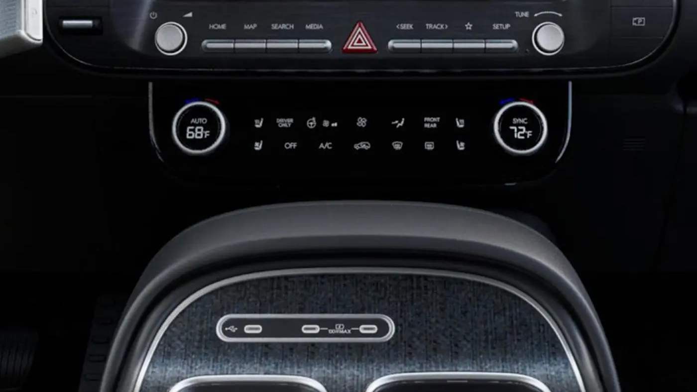 2026 Hyundai PALISADE Hybrid Limited