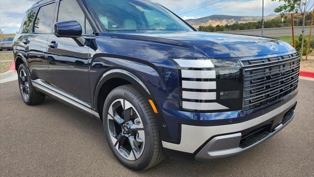 2026 Hyundai PALISADE Hybrid Limited
