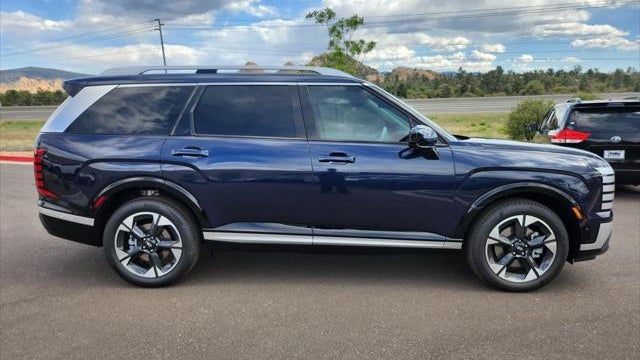 2026 Hyundai PALISADE Hybrid Limited