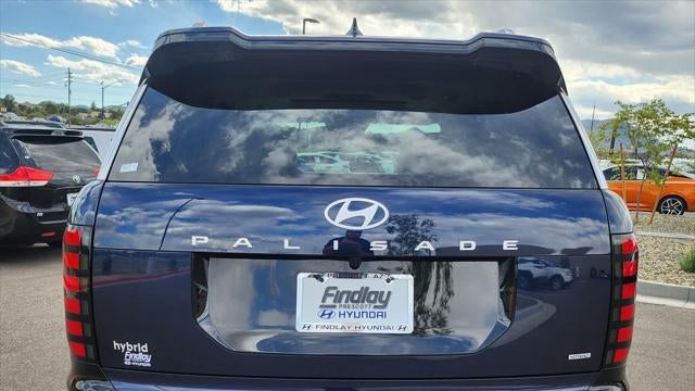 2026 Hyundai PALISADE Hybrid Limited