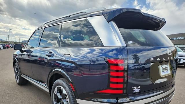 2026 Hyundai PALISADE Hybrid Limited