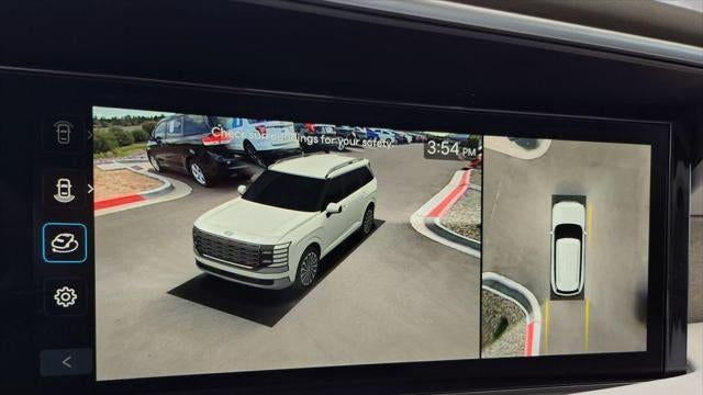 2026 Hyundai PALISADE Hybrid Limited