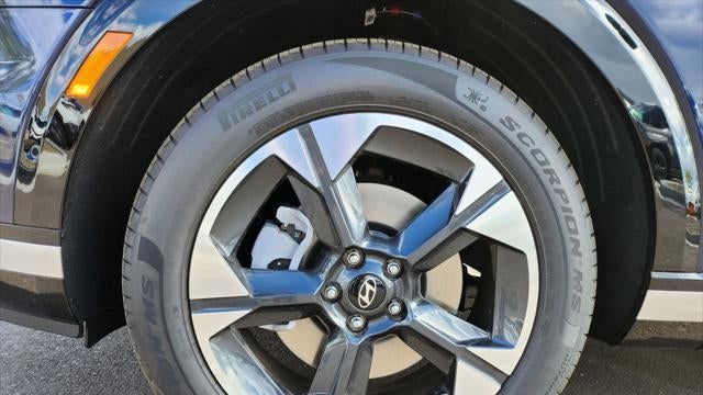 2026 Hyundai PALISADE Hybrid Limited