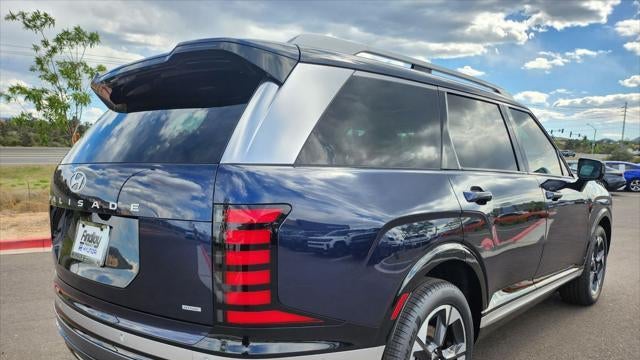 2026 Hyundai PALISADE Hybrid Limited
