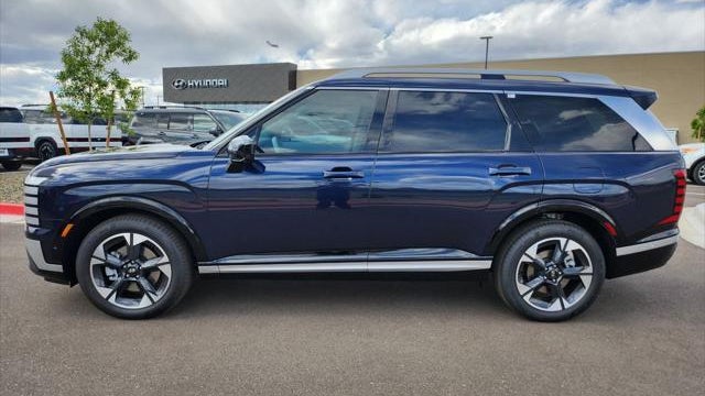 2026 Hyundai PALISADE Hybrid Limited
