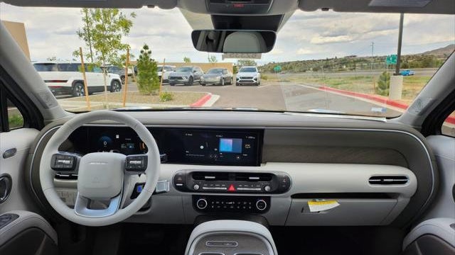 2026 Hyundai PALISADE Hybrid Limited