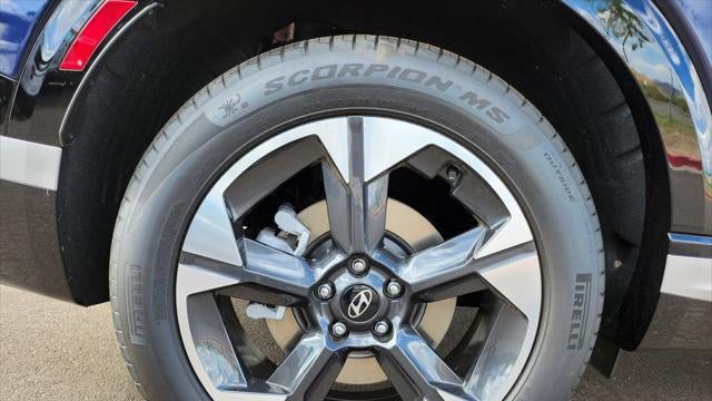 2026 Hyundai PALISADE Hybrid Limited