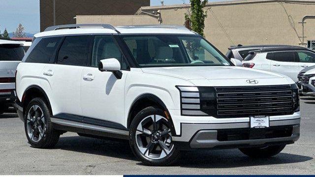 Preowned 2026 Hyundai PALISADE Hybrid Limited for Sale